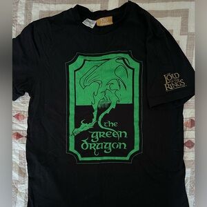 LOTR Green Dragon Shirt (from New Zealand!)